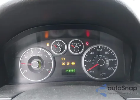 2008 Ford Fusion S z USA, uszkodzony, nr VIN 3FAHP06Z58R173910